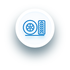 Tire Service Icon | Mitchell Hyundai in Enterprise AL