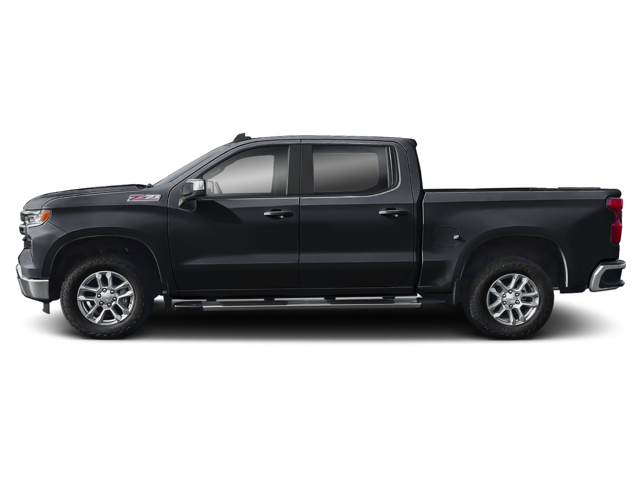2025 Chevrolet Silverado LTZ