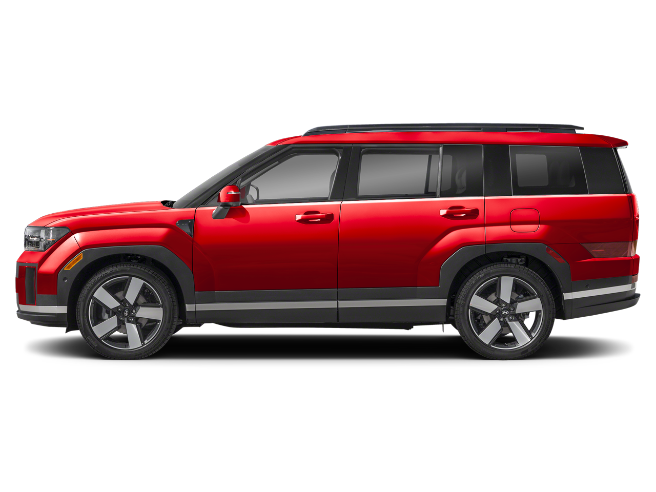 2026 Hyundai Santa Fe Limited photo 3