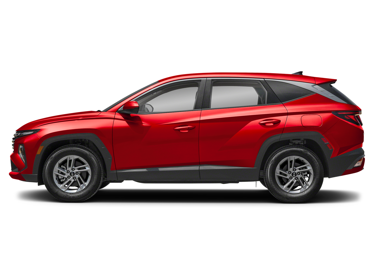 2026 Hyundai Tucson SE photo 2