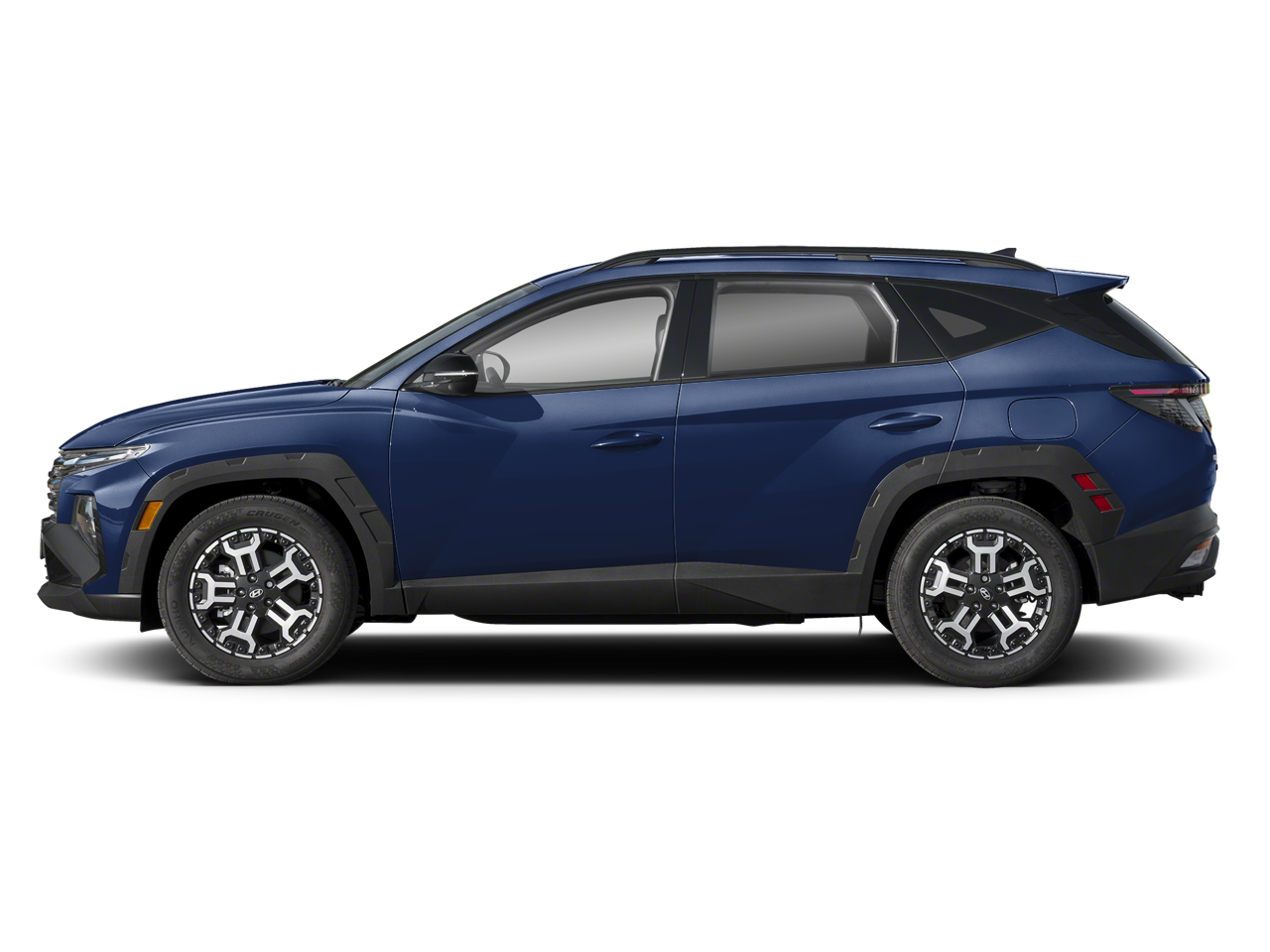 2026 Hyundai Tucson XRT photo 3