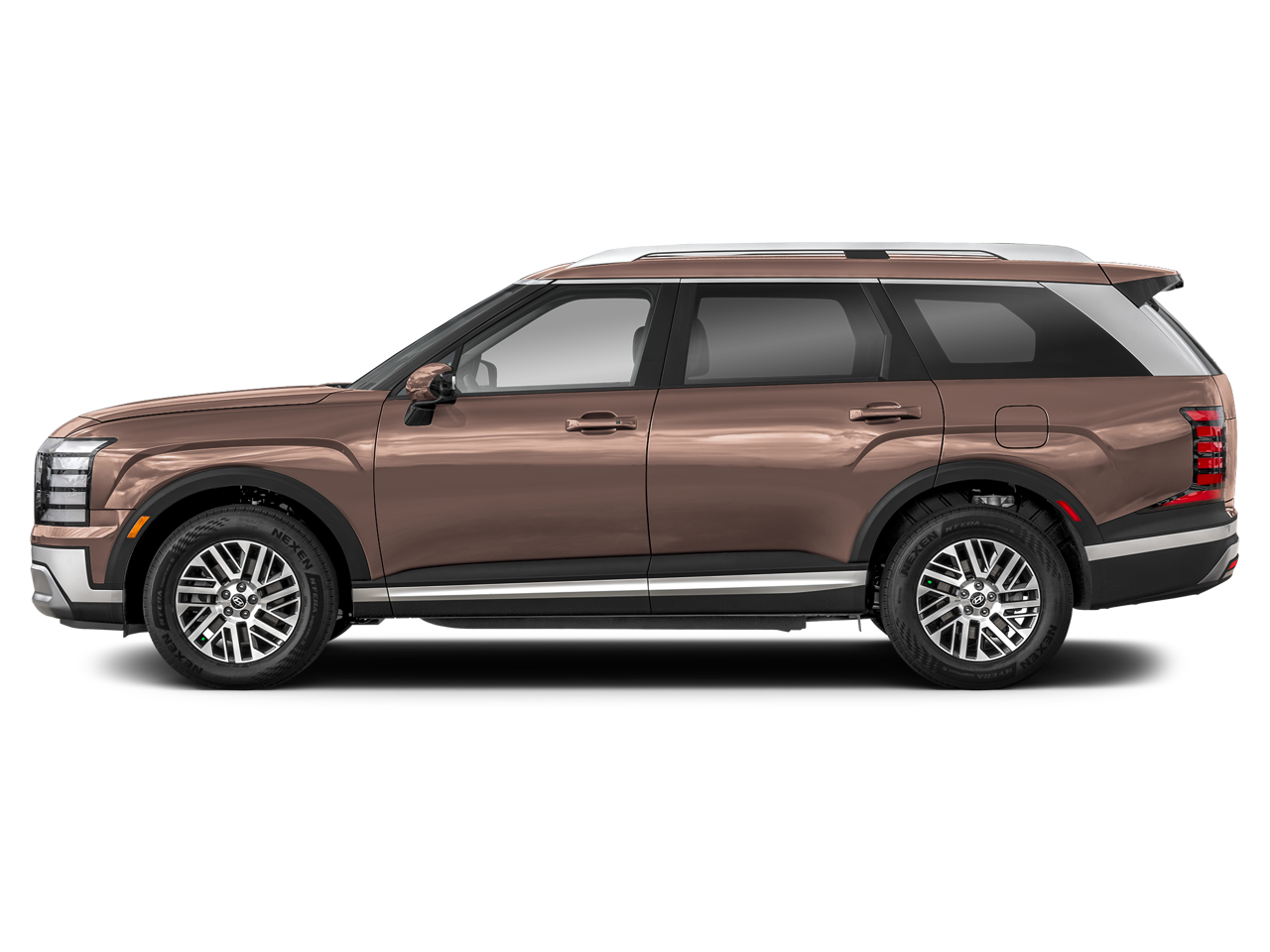 2026 Hyundai PALISADE SEL 7P