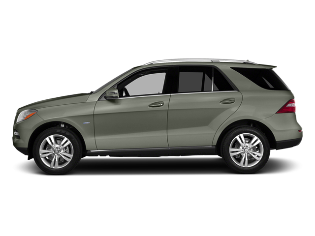 2013 Mercedes-Benz M-Class ML 350