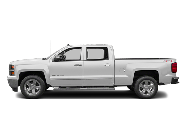 2014 Chevrolet Silverado LTZ
