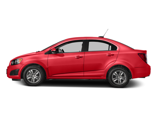 2016 Chevrolet Sonic LS