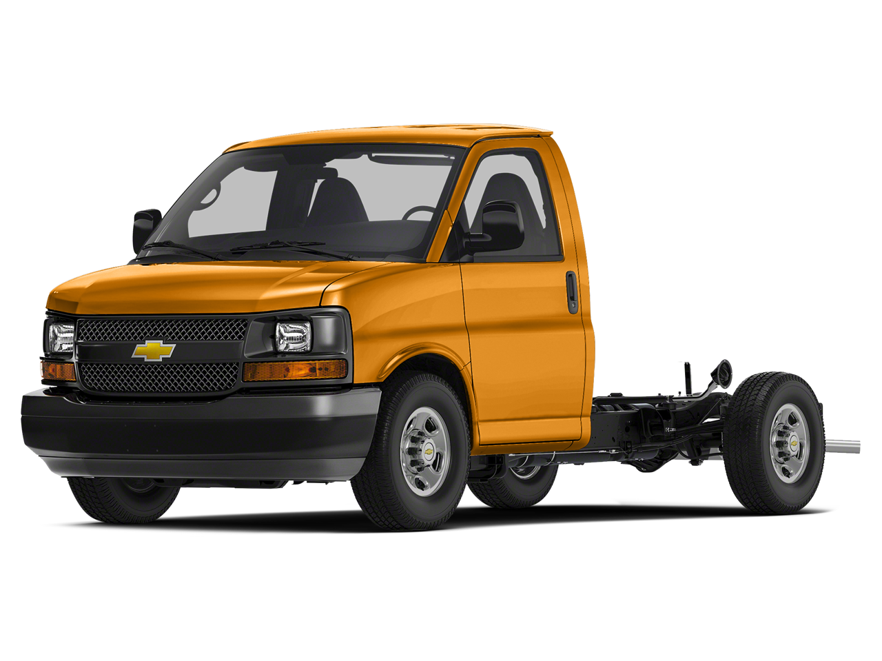 2015 Chevrolet Express Cutaway Base