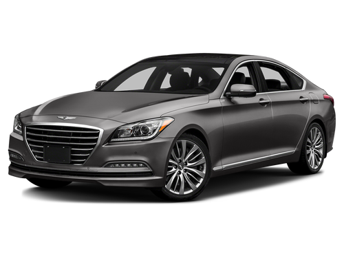 2015 Hyundai GENESIS 3.8L