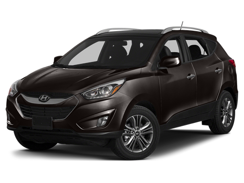 2015 Hyundai TUCSON Limited