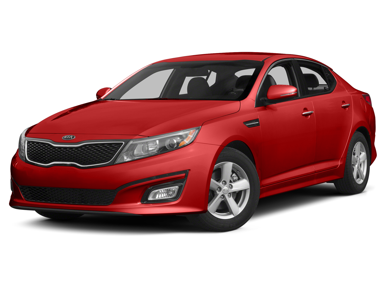 2015 Kia Optima LX AT's photo