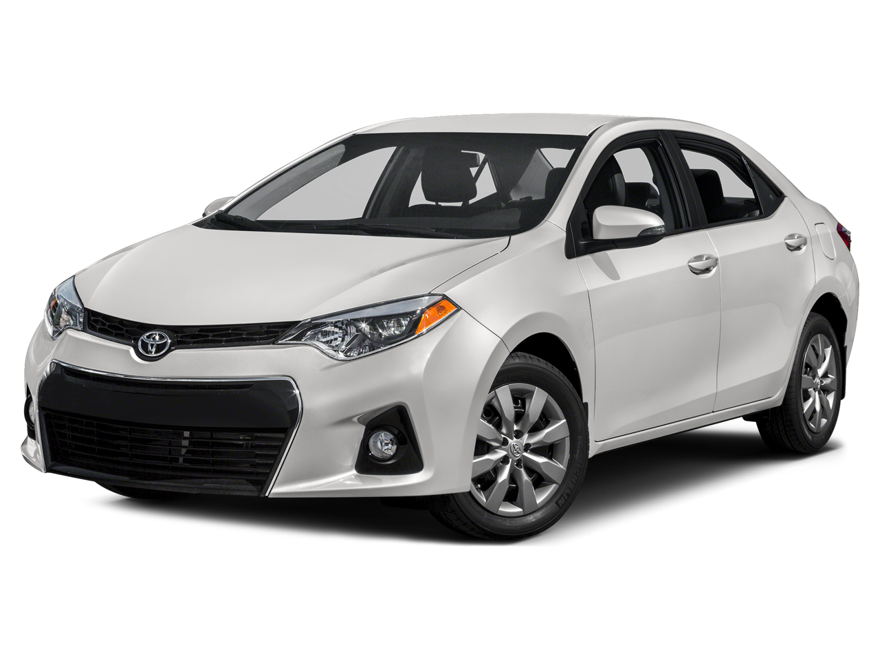 2015 Toyota Corolla S Plus AT's photo