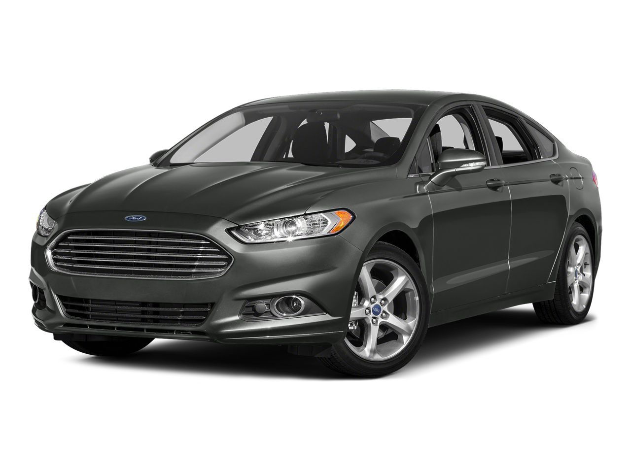 2016 Ford Fusion S