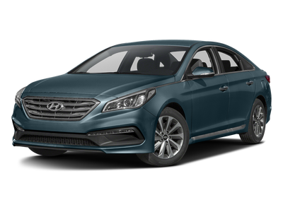 2016 Hyundai SONATA 2.4L Sport