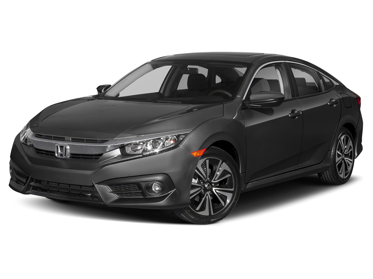 2018 Honda Civic EX-T