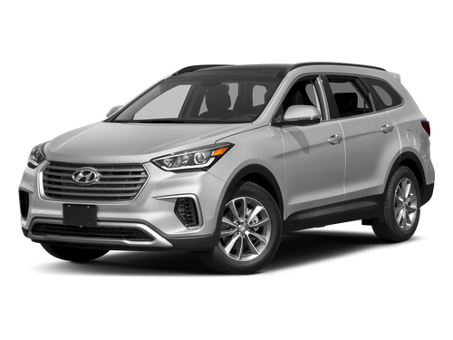2018 Hyundai SANTA FE XL SE