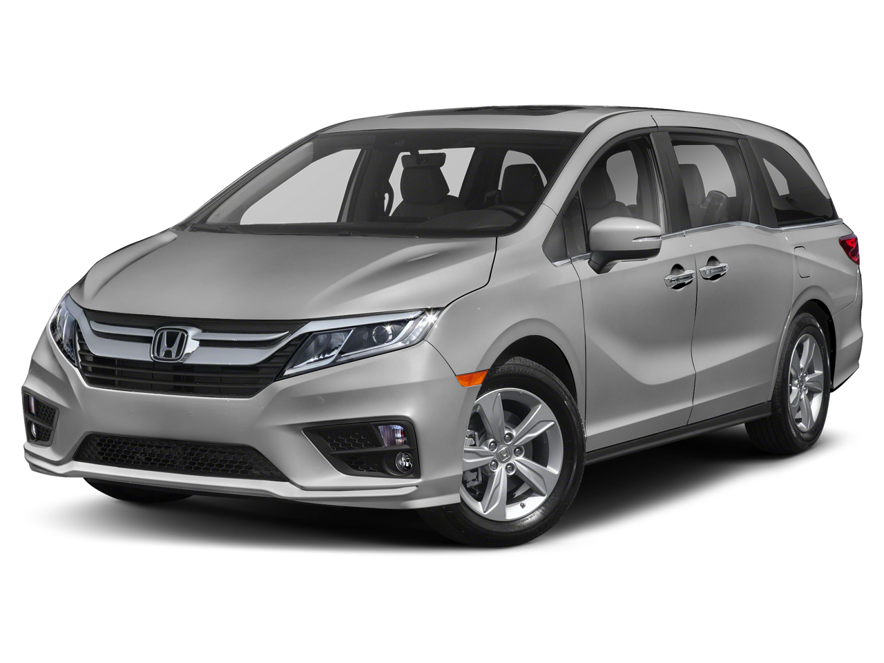 2019 Honda Odyssey EX-L with RES & Navigation's photo