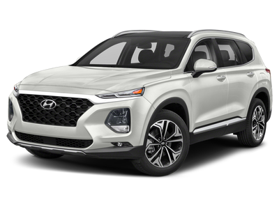 2019 Hyundai SANTA FE Limited