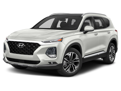 2019 Hyundai SANTA FE Limited