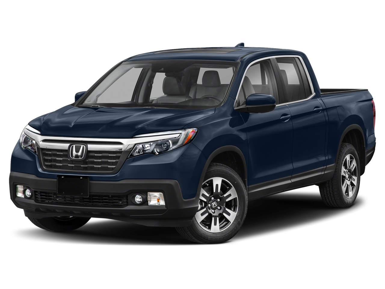 2020 Honda Ridgeline RTL