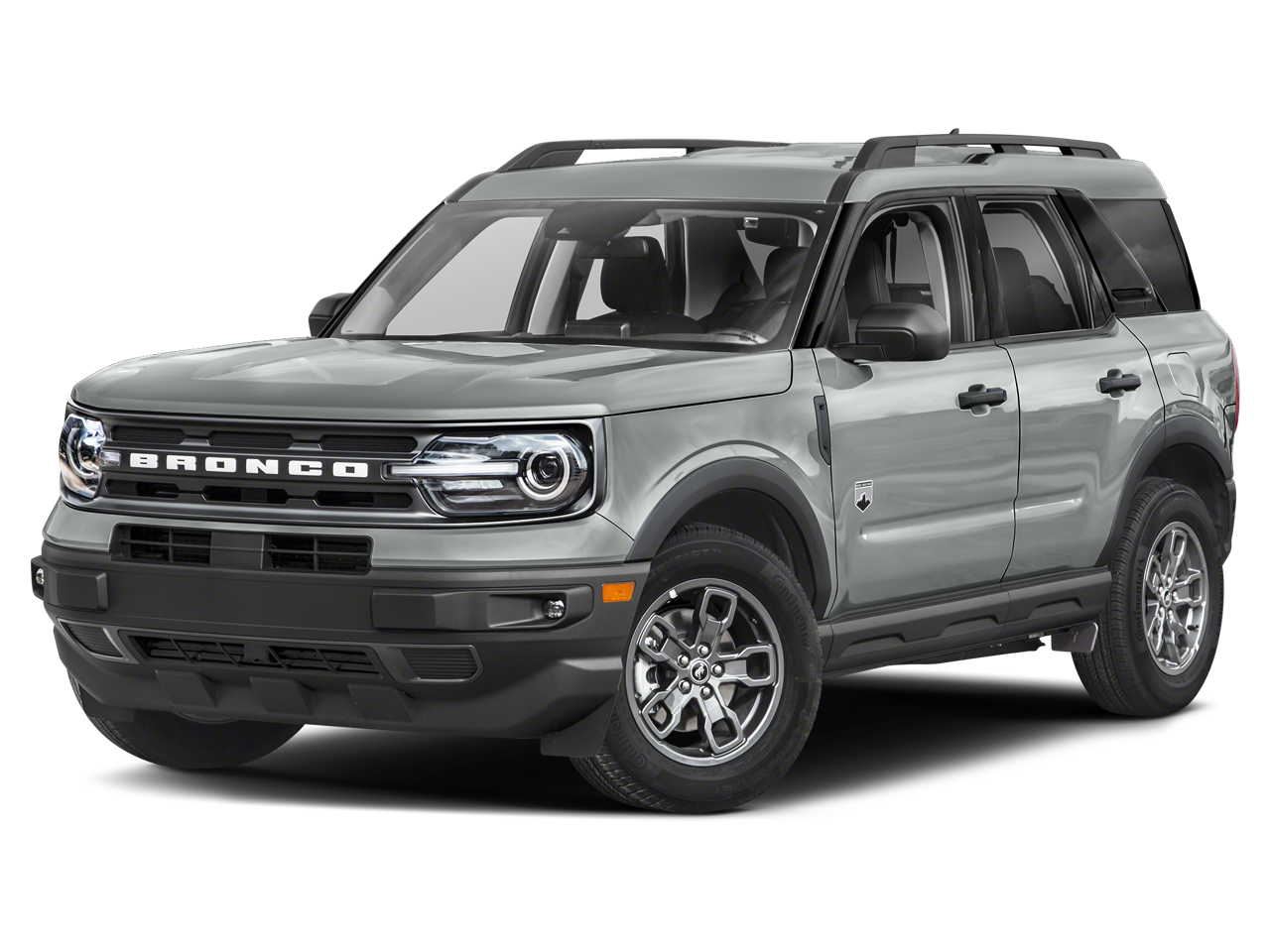 2021 Ford Bronco Sport Big Bend 4X4's photo