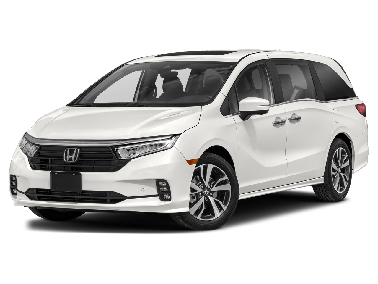 2022 Honda Odyssey Touring's photo