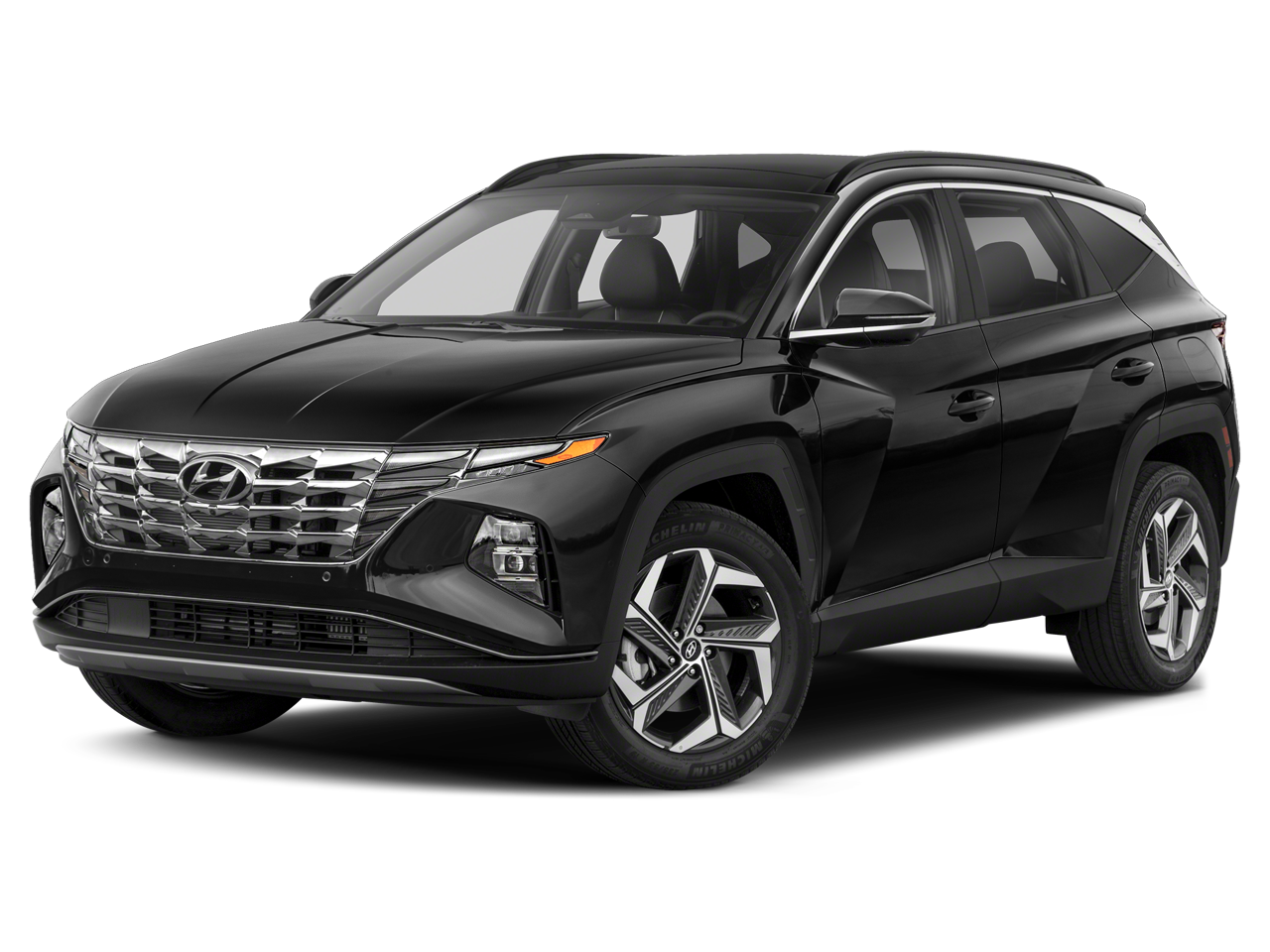 2022 Hyundai Tucson Hybrid