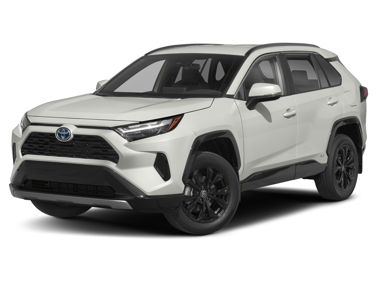 2022 Toyota RAV4 SE