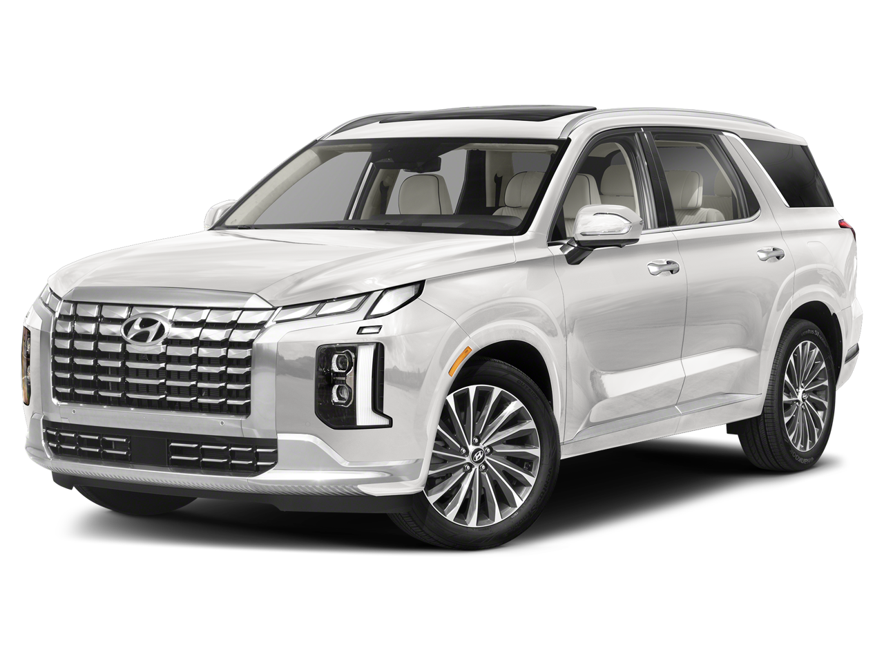 2024 Hyundai Palisade