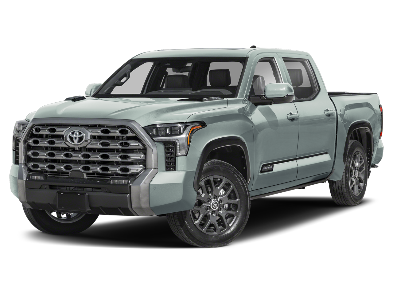 2024 Toyota Tundra Hybrid Platinum Hybrid