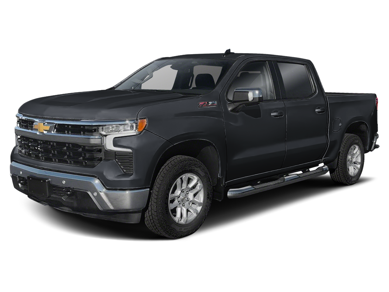 2025 Chevrolet Silverado LTZ