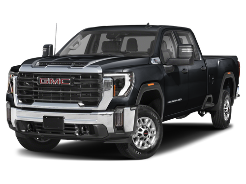 2025 GMC Sierra AT4X
