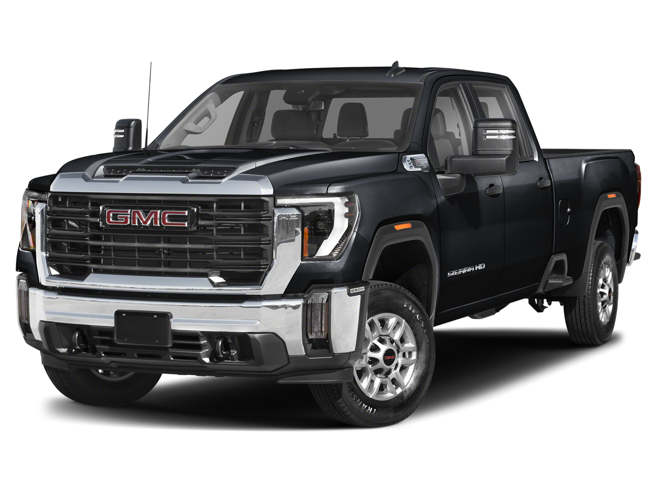 2025 GMC Sierra AT4X