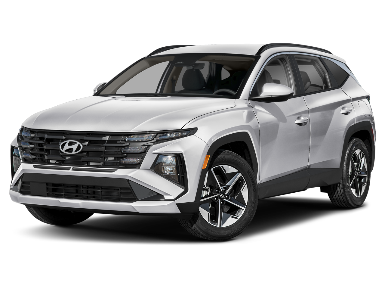 2025 Hyundai Tucson's photo