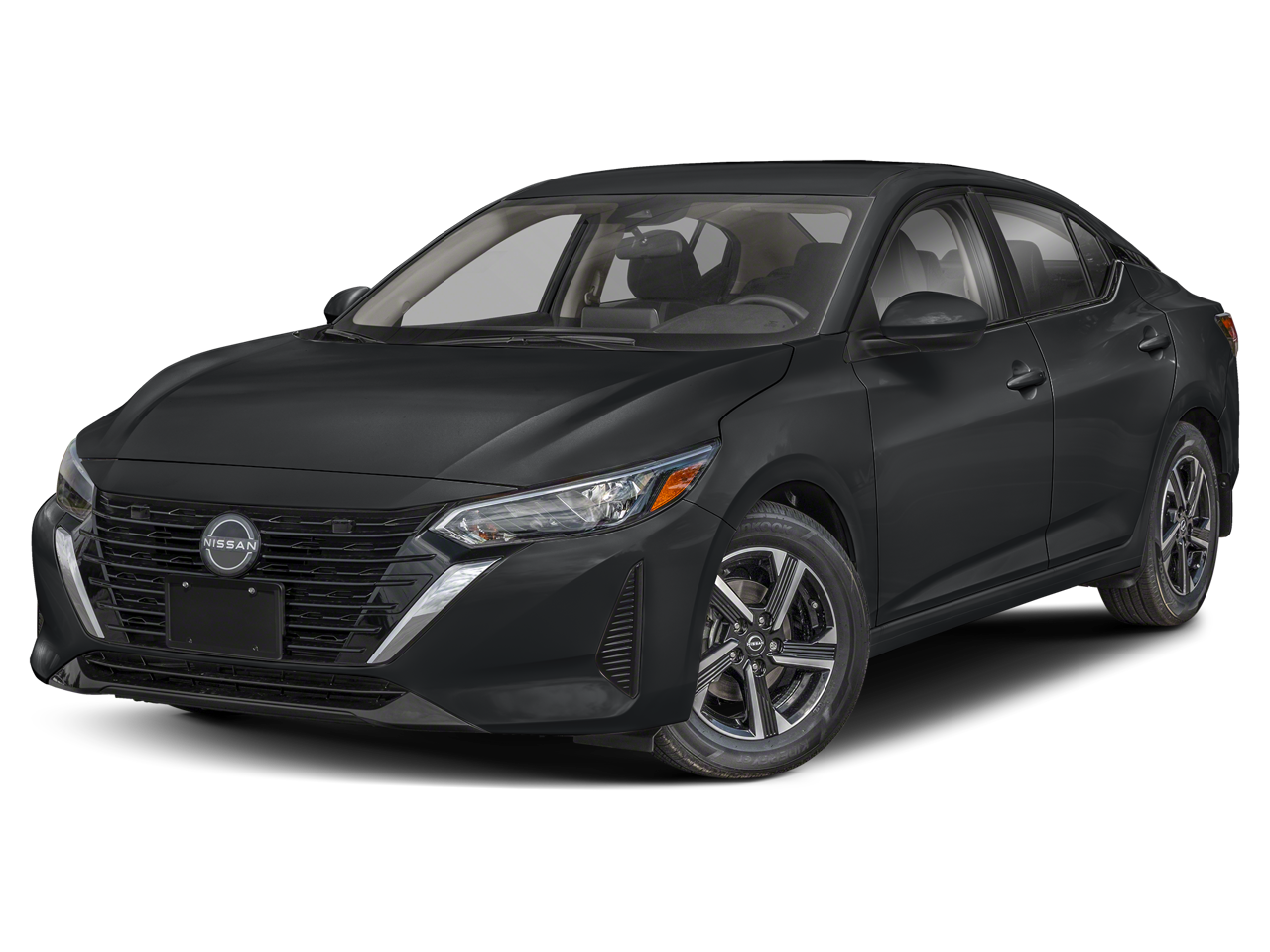 2025 Nissan Sentra SV CVT's photo