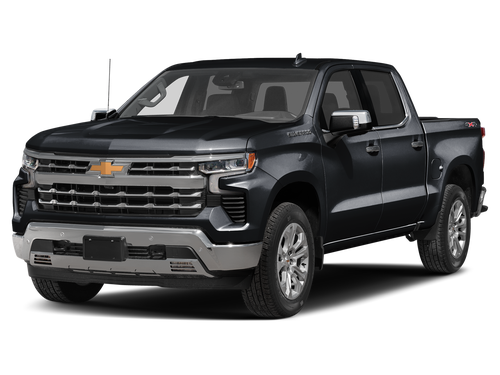 2026 Chevrolet Silverado LTZ