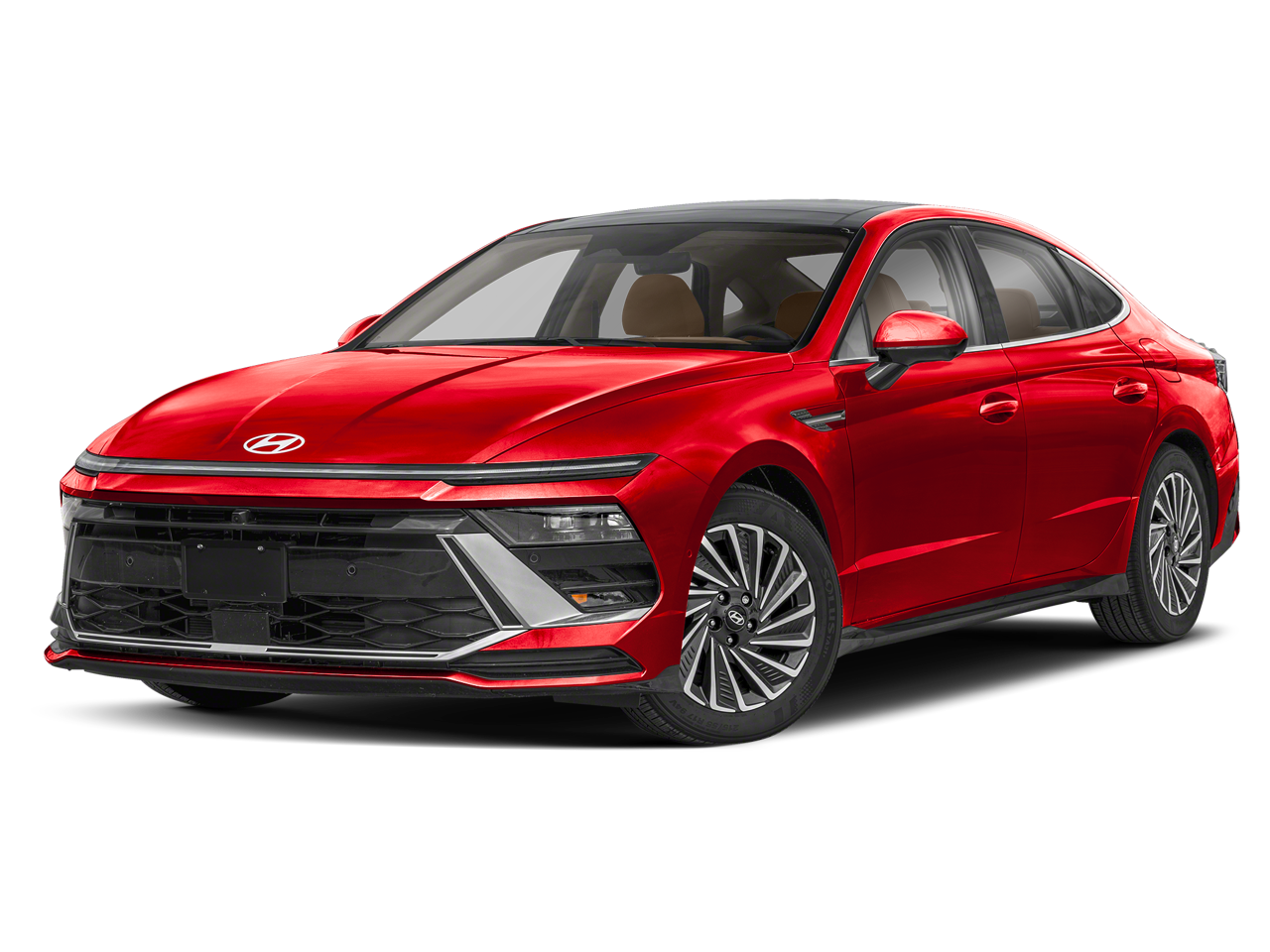 2026 Hyundai Sonata's photo