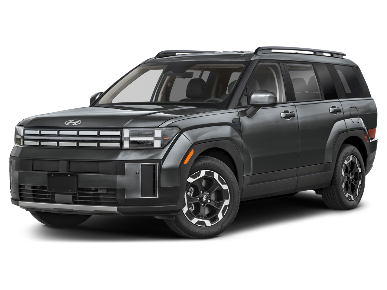 2026 Hyundai Santa Fe
