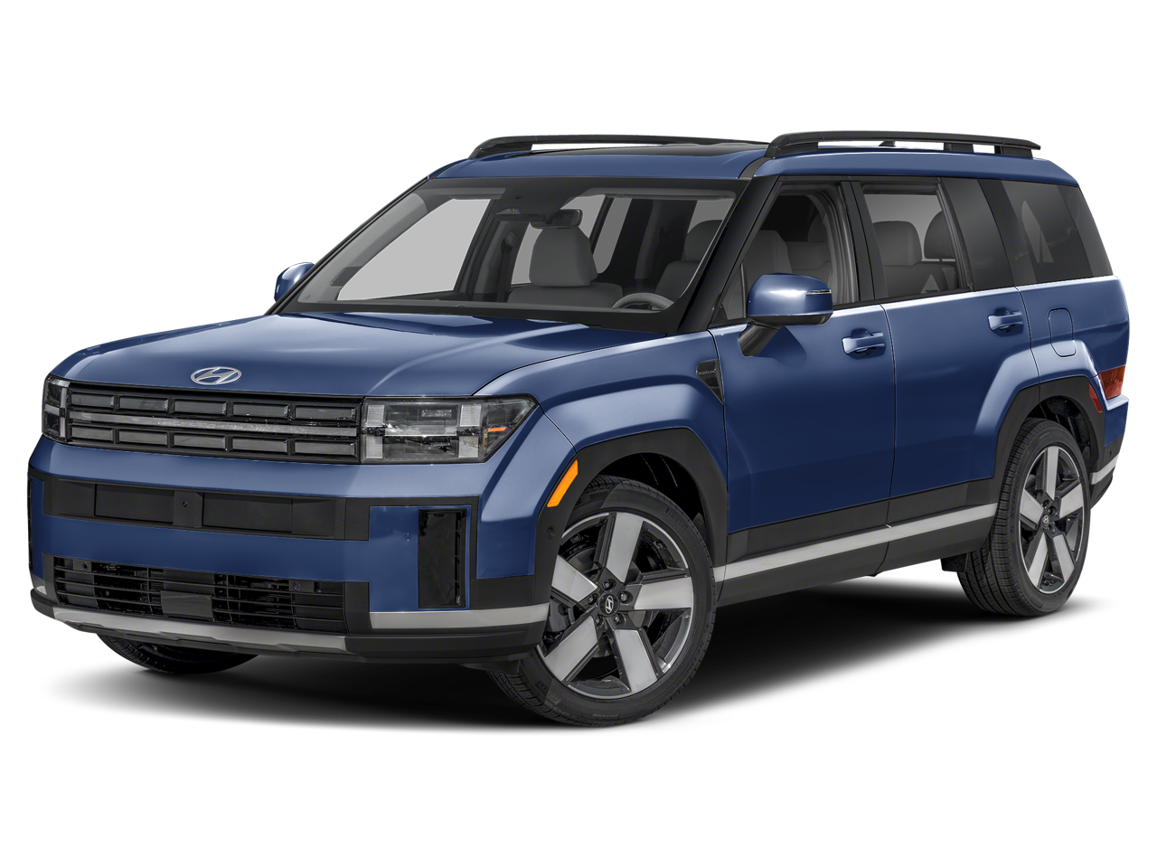 2026 Hyundai Santa Fe Limited 2.5's photo