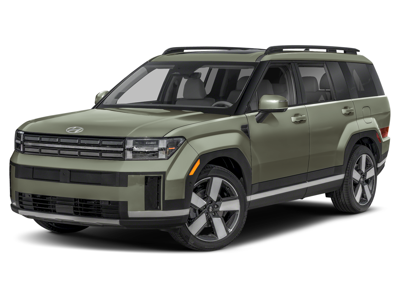 2026 Hyundai Santa Fe's photo