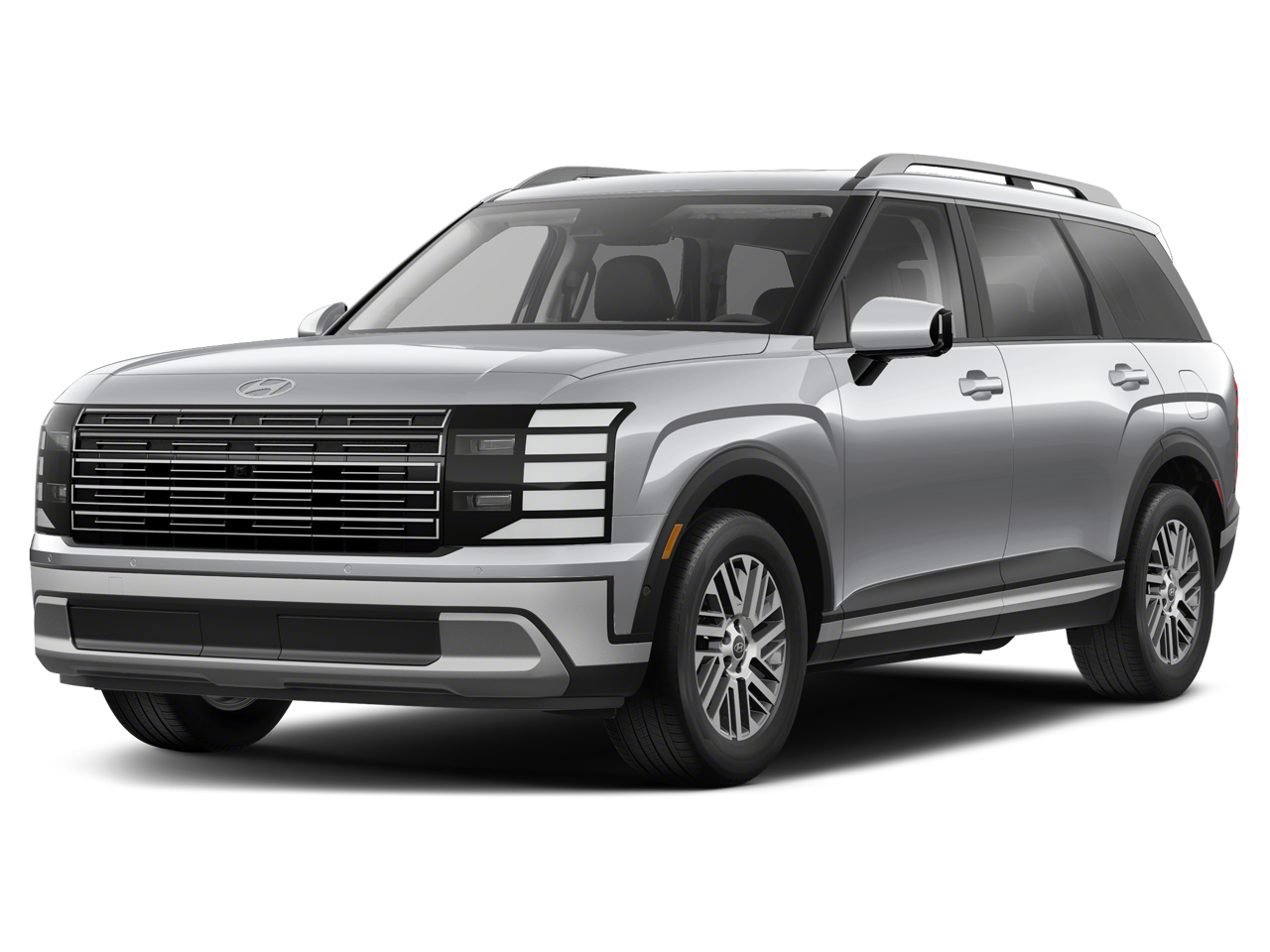 2026 Hyundai PALISADE SEL Premium 8P