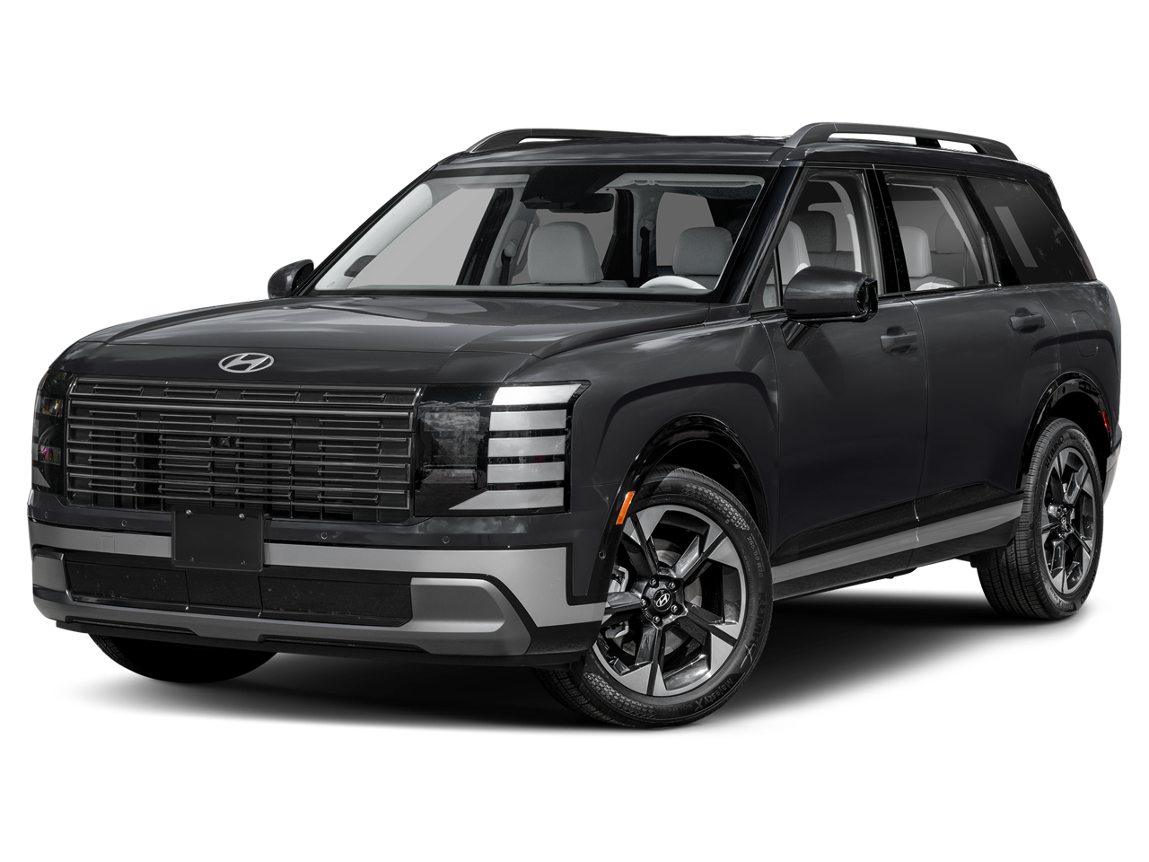 2026 Hyundai Palisade Limited FWD's photo