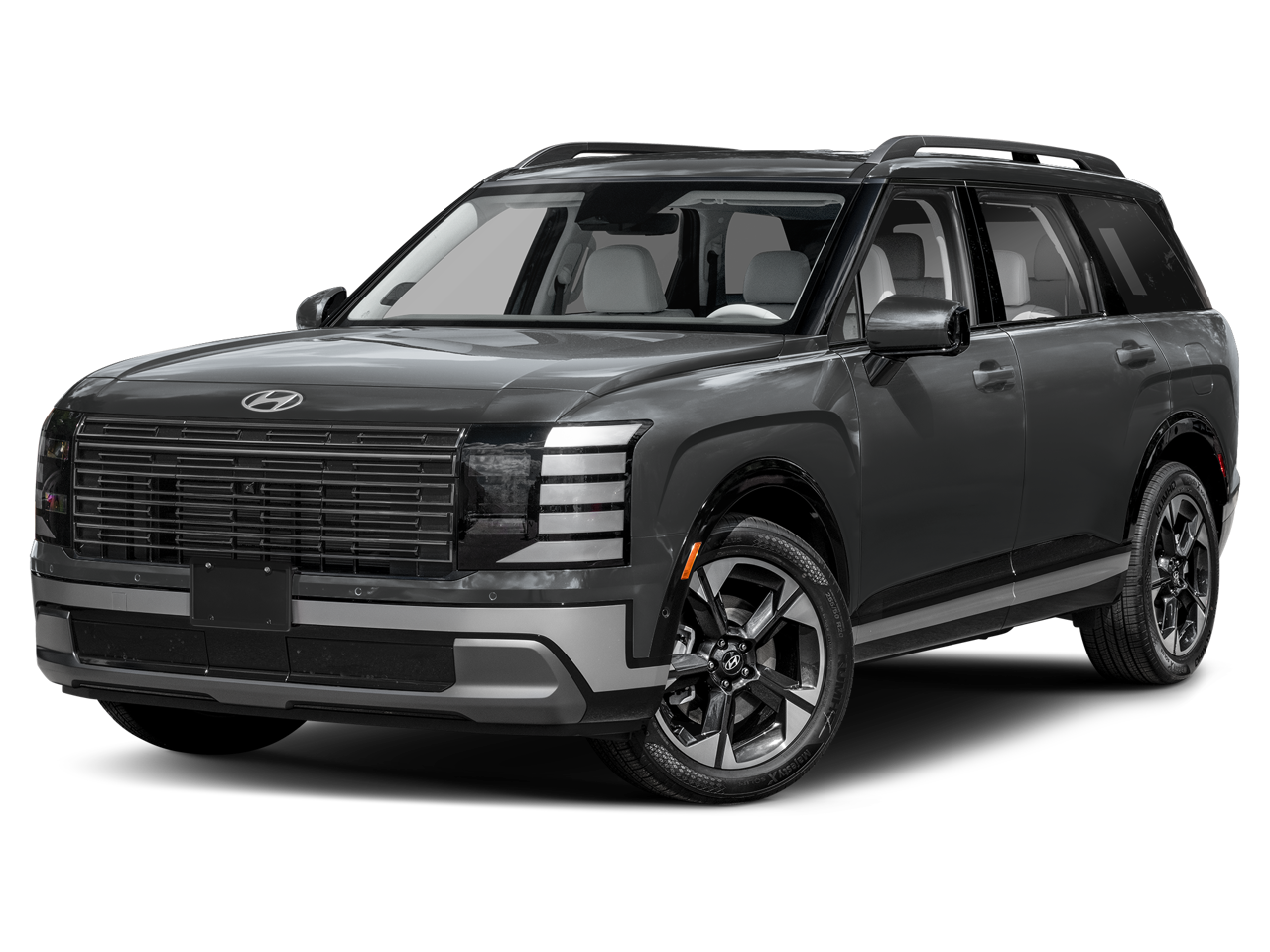 2026 Hyundai Palisade Limited FWD's photo
