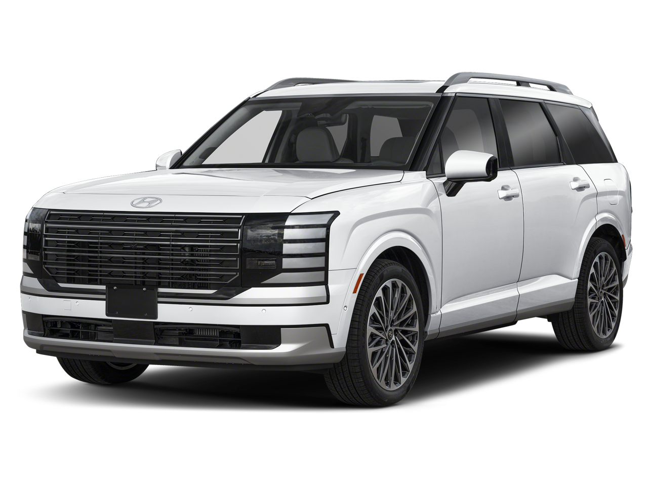 2026 Hyundai Palisade Calligraphy Hybrid FWD's photo