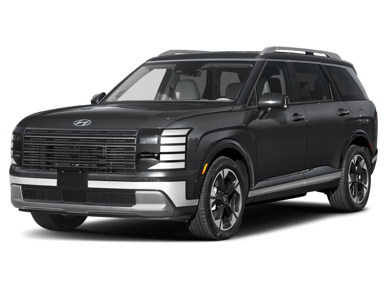 2026 Hyundai Palisade's photo