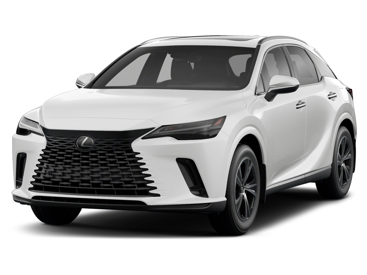 2026 Lexus RX