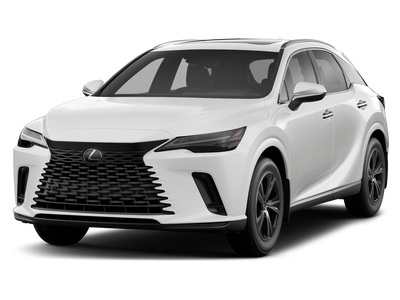 2026 Lexus RX 350h Premium+