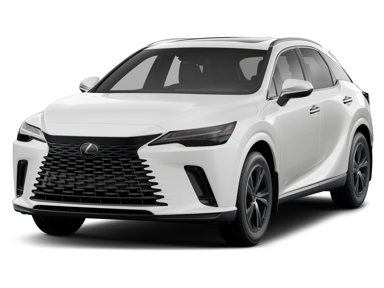 2026 Lexus RX 350h Premium+
