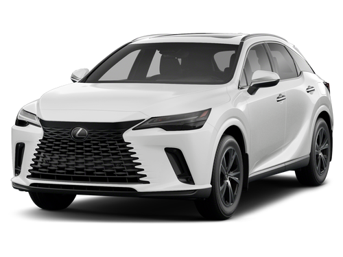 2026 Lexus RX 350h Premium+