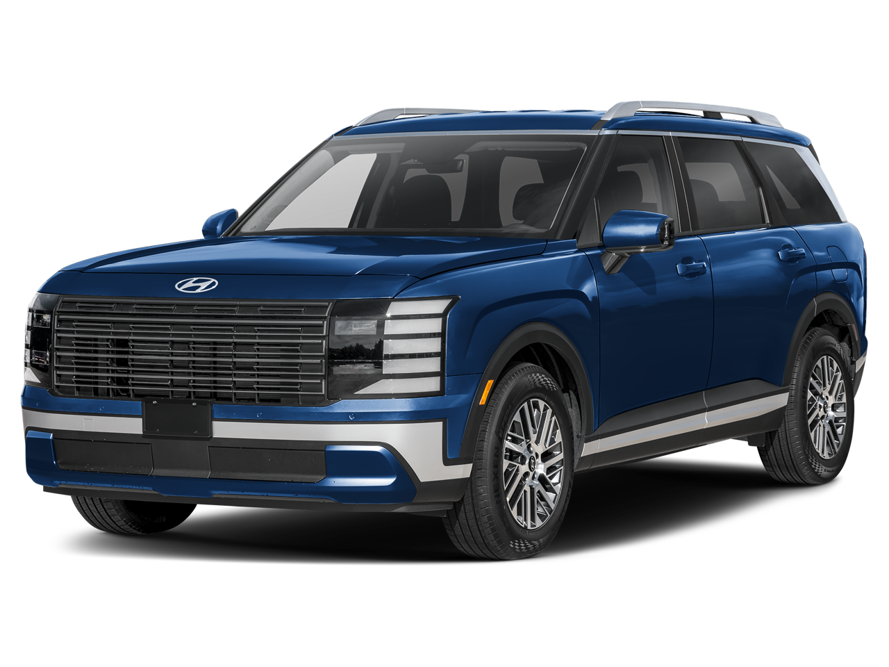 2027 Hyundai PALISADE SEL 8P Enterprise AL | Mitchell Hyundai