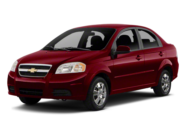 2011 Chevrolet Aveo LT w/1LT