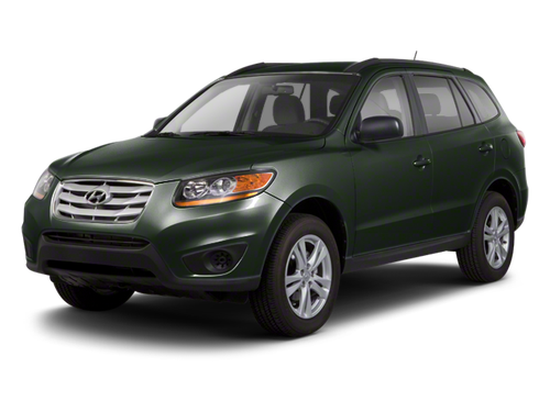 2012 Hyundai SANTA FE GLS